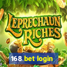 168 bet login